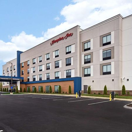 Hampton Inn Pleasant View Buitenkant foto
