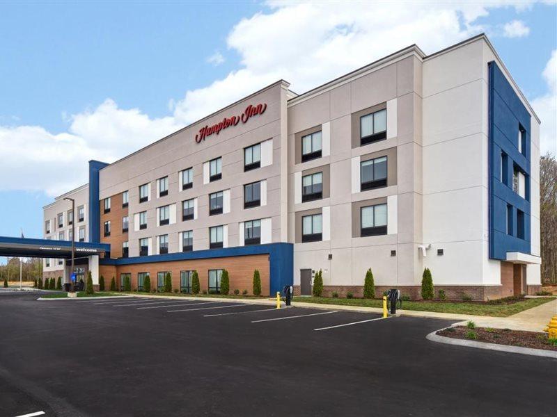 Hampton Inn Pleasant View Buitenkant foto
