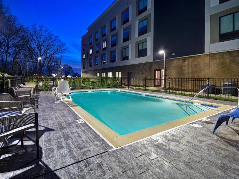 Hampton Inn Pleasant View Buitenkant foto