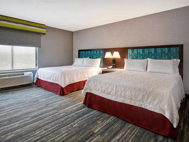 Hampton Inn Pleasant View Buitenkant foto