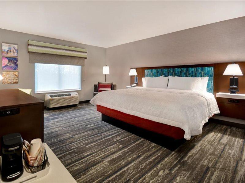 Hampton Inn Pleasant View Buitenkant foto