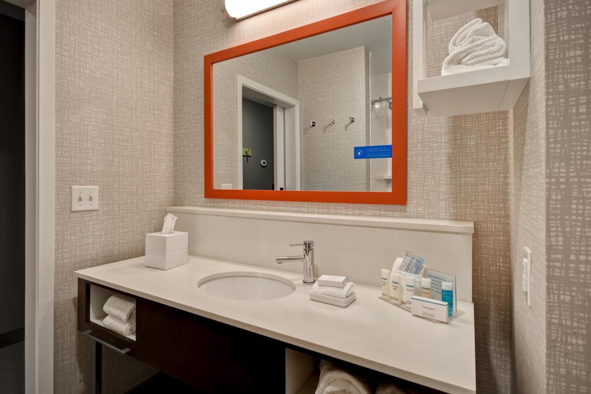Hampton Inn Pleasant View Buitenkant foto