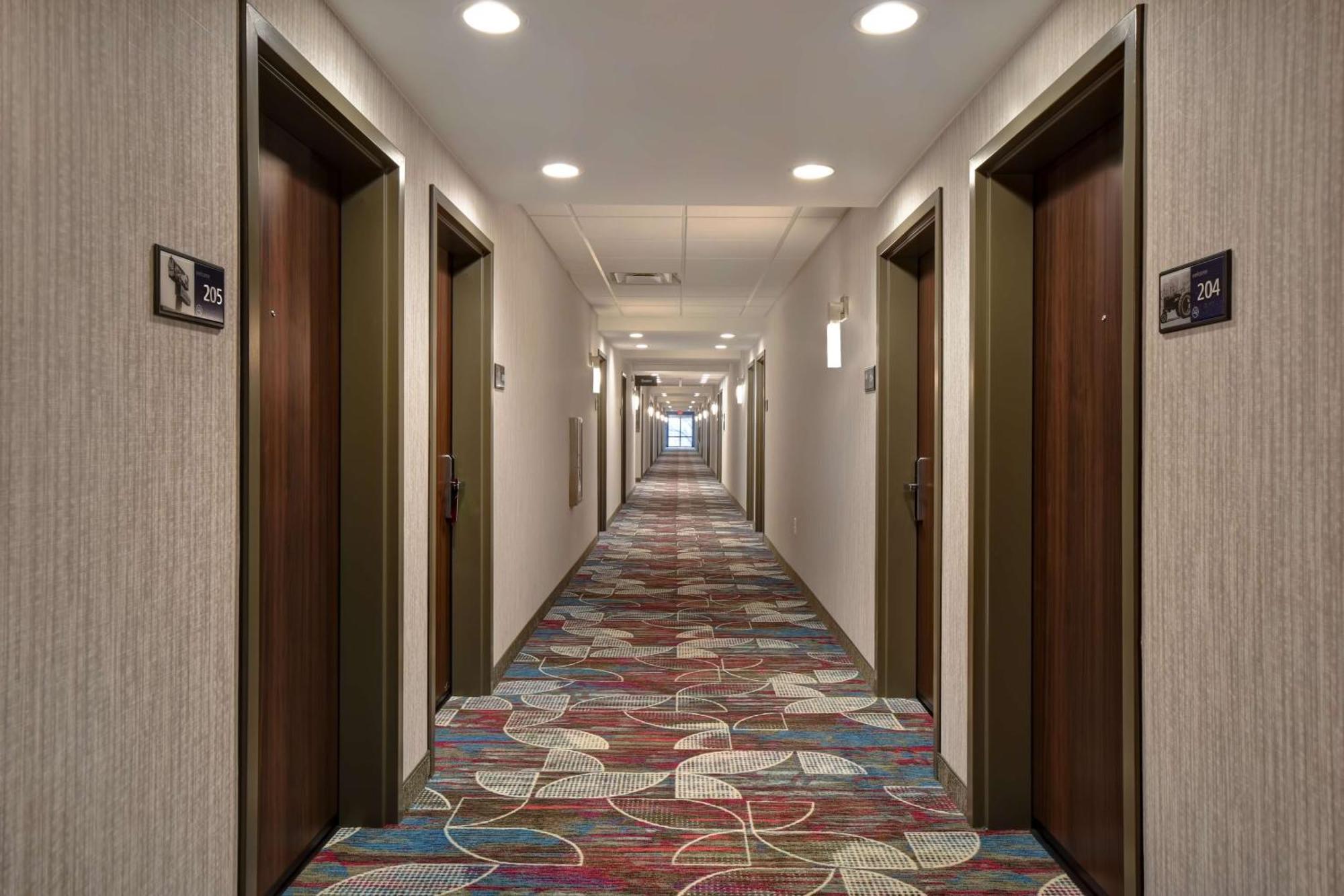 Hampton Inn Pleasant View Buitenkant foto