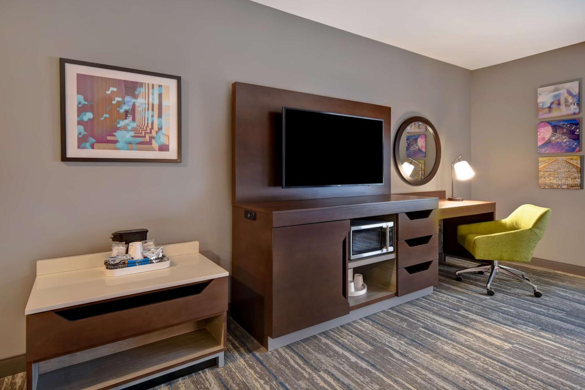 Hampton Inn Pleasant View Buitenkant foto