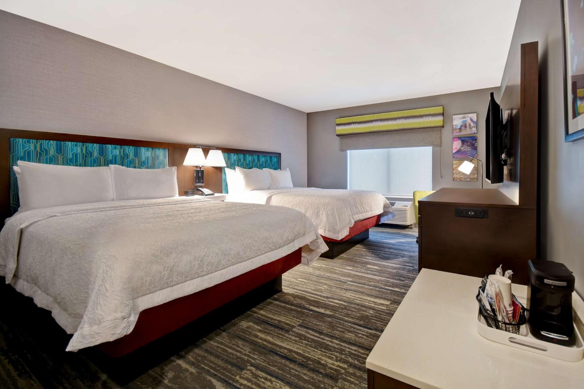 Hampton Inn Pleasant View Buitenkant foto