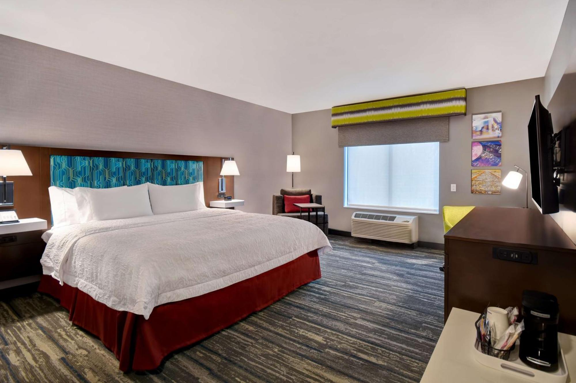 Hampton Inn Pleasant View Buitenkant foto