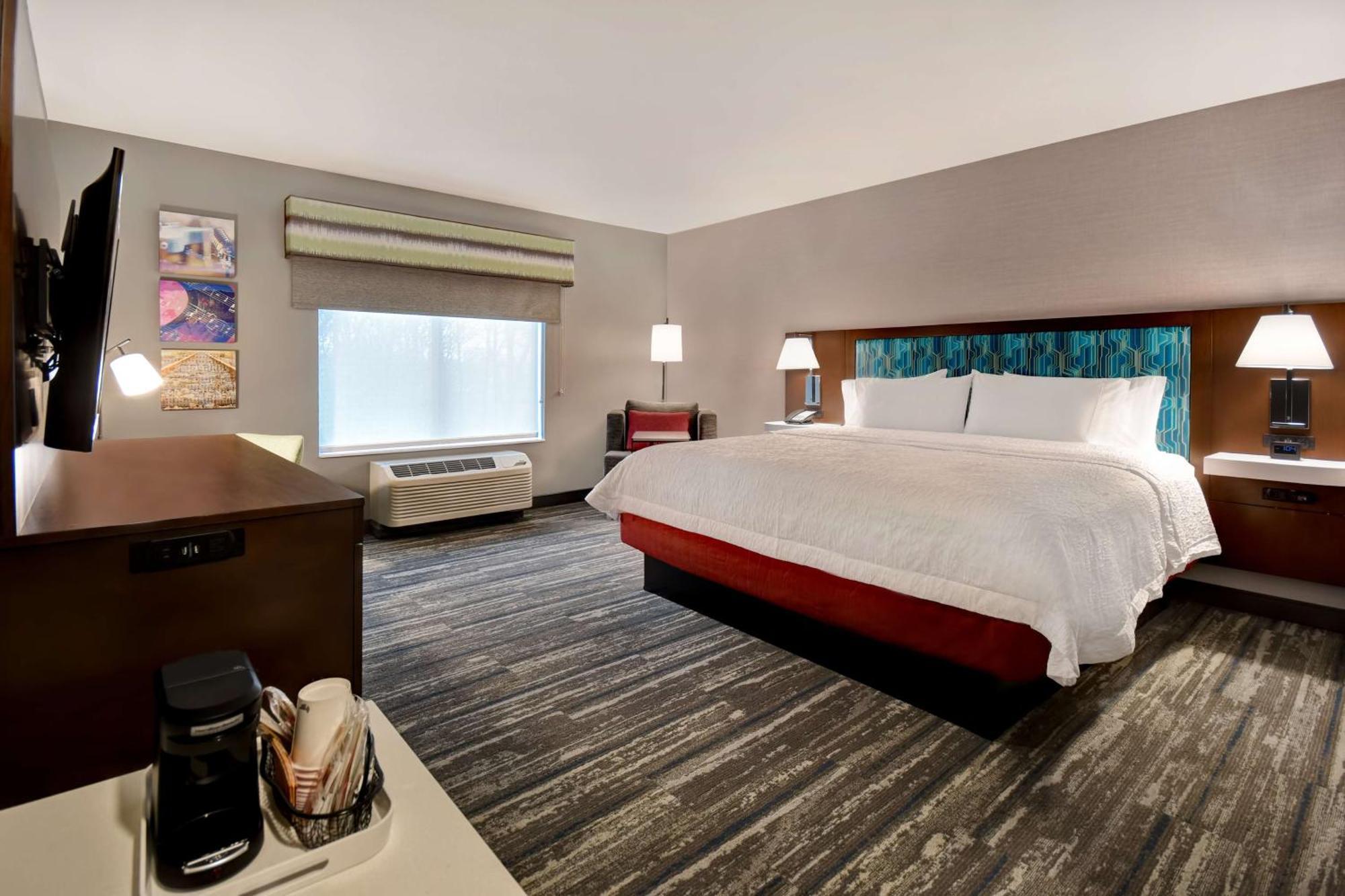 Hampton Inn Pleasant View Buitenkant foto