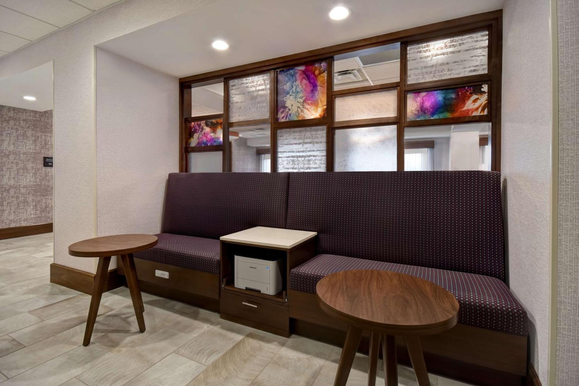Hampton Inn Pleasant View Buitenkant foto