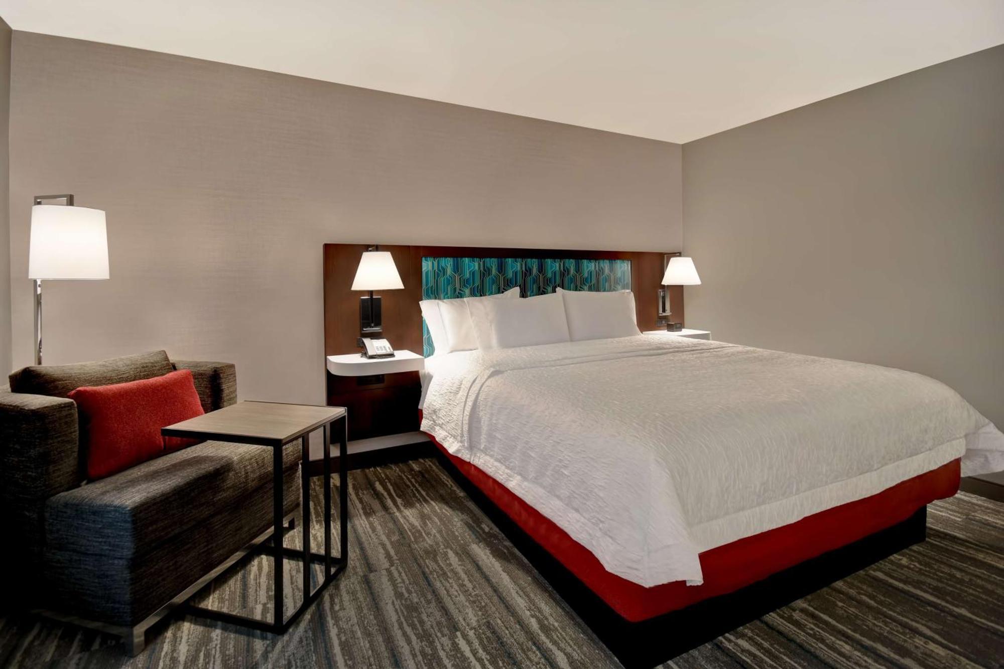 Hampton Inn Pleasant View Buitenkant foto
