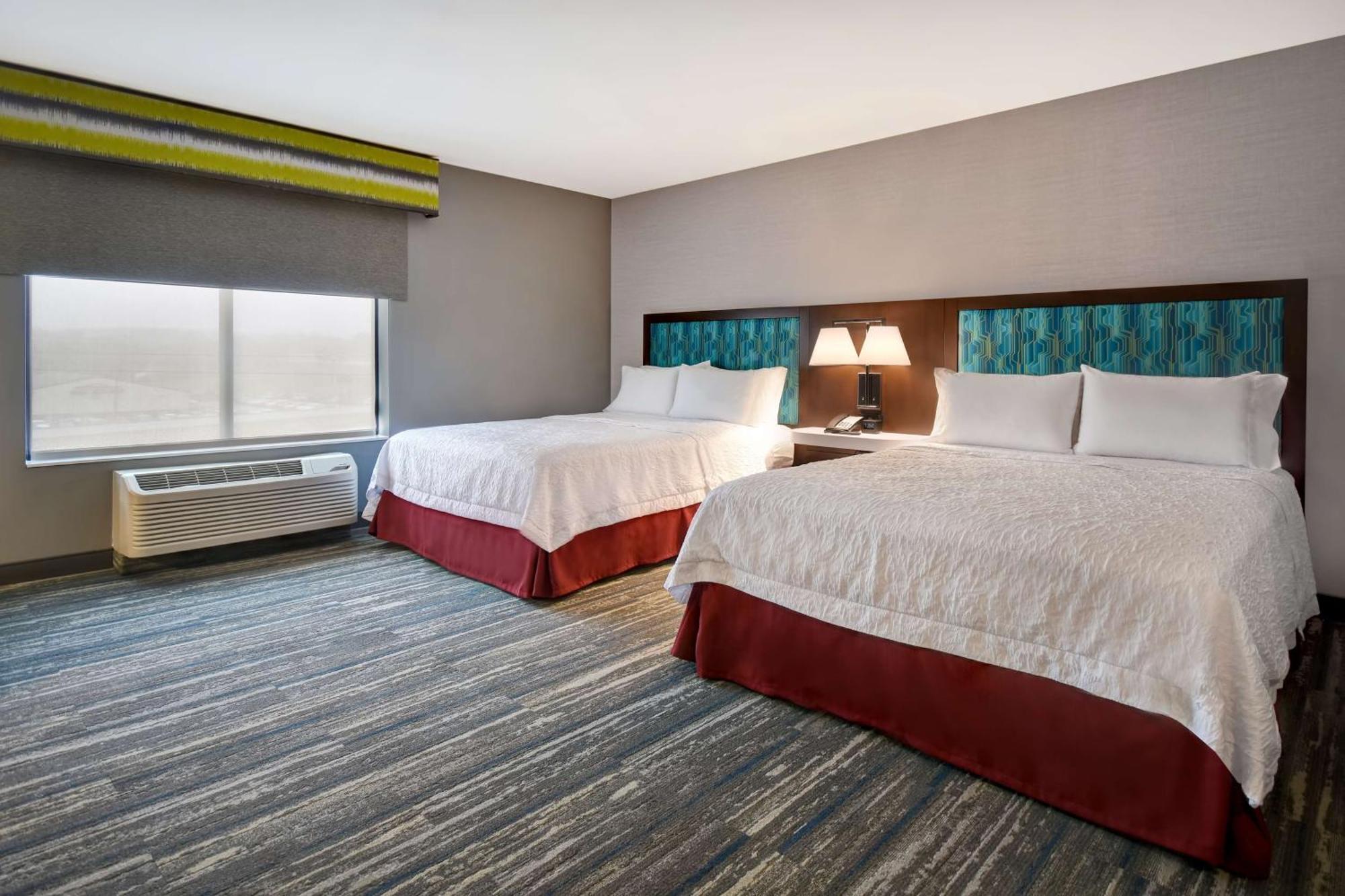 Hampton Inn Pleasant View Buitenkant foto