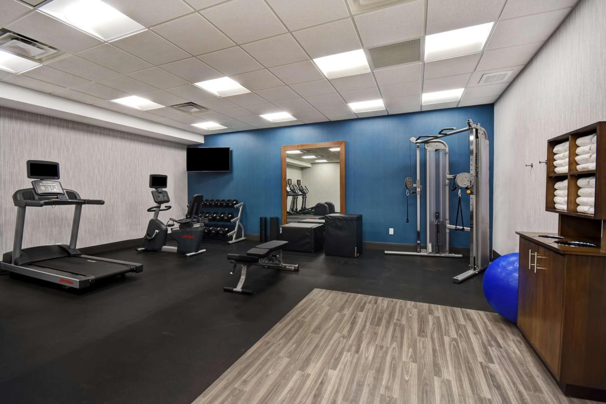 Hampton Inn Pleasant View Buitenkant foto