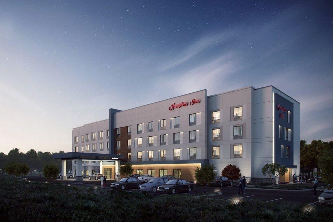 Hampton Inn Pleasant View Buitenkant foto