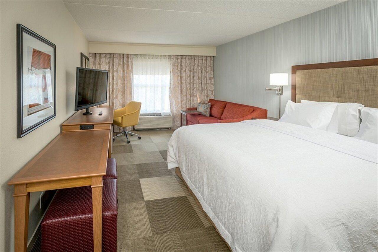 Hampton Inn Pleasant View Buitenkant foto